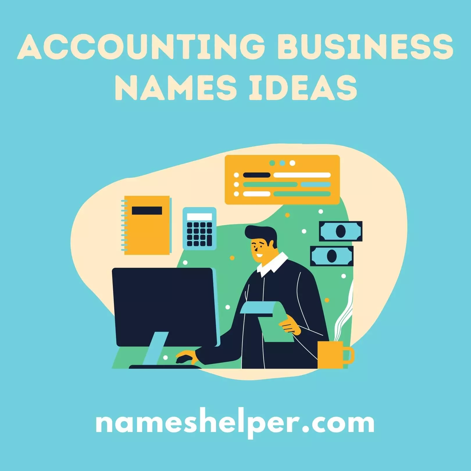 Accounting Business Names Ideas