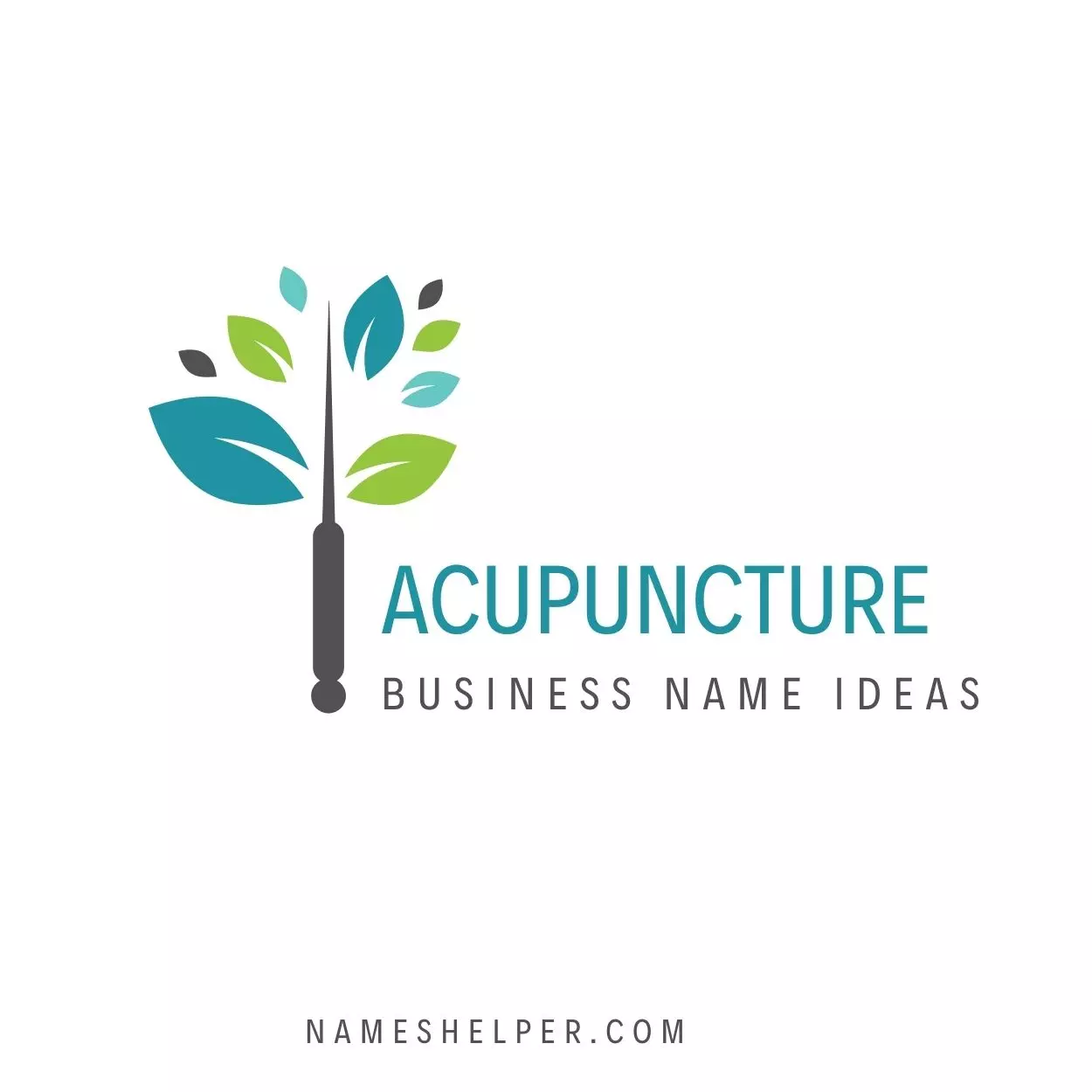 Acupuncture Business Names Ideas
