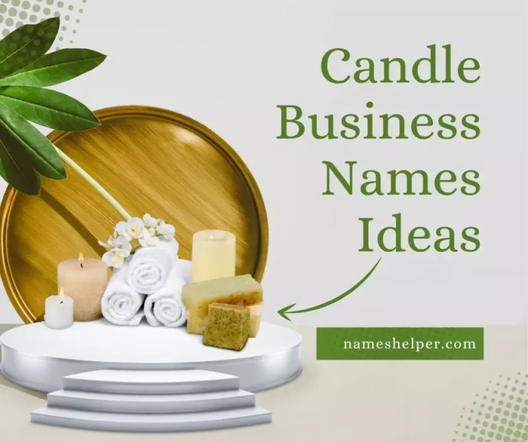 190+ Candle Business Names Ideas: Choose the Perfect Name