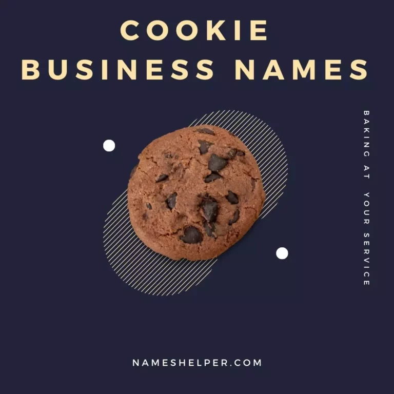 176 Unique Cookie Business Names, Ideas and Suggestions